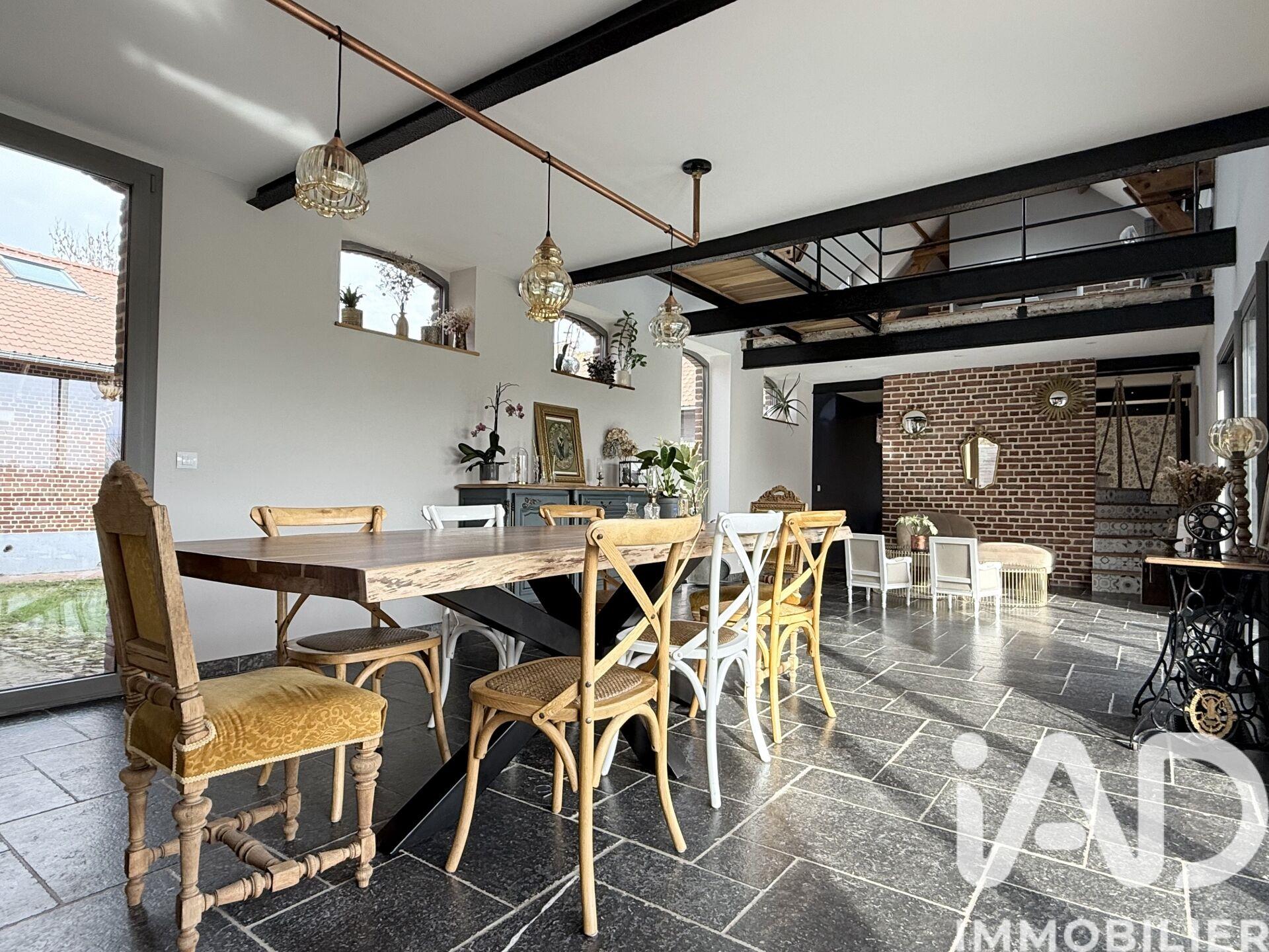 Maison à vendre, 240m², Radinghem-en-Weppes