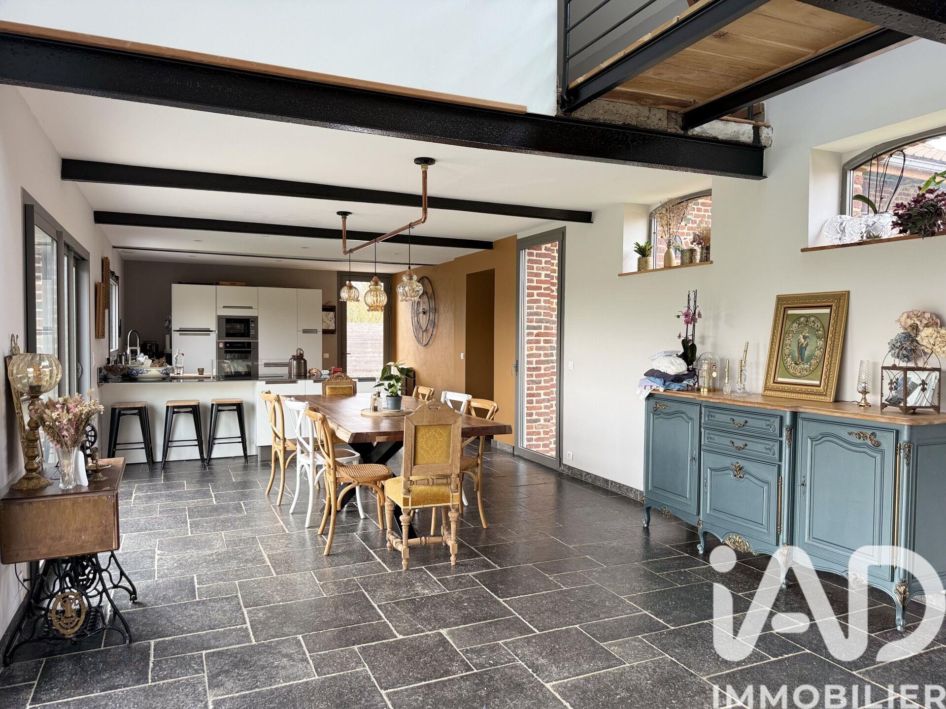 Maison à vendre, 240m², Radinghem-en-Weppes