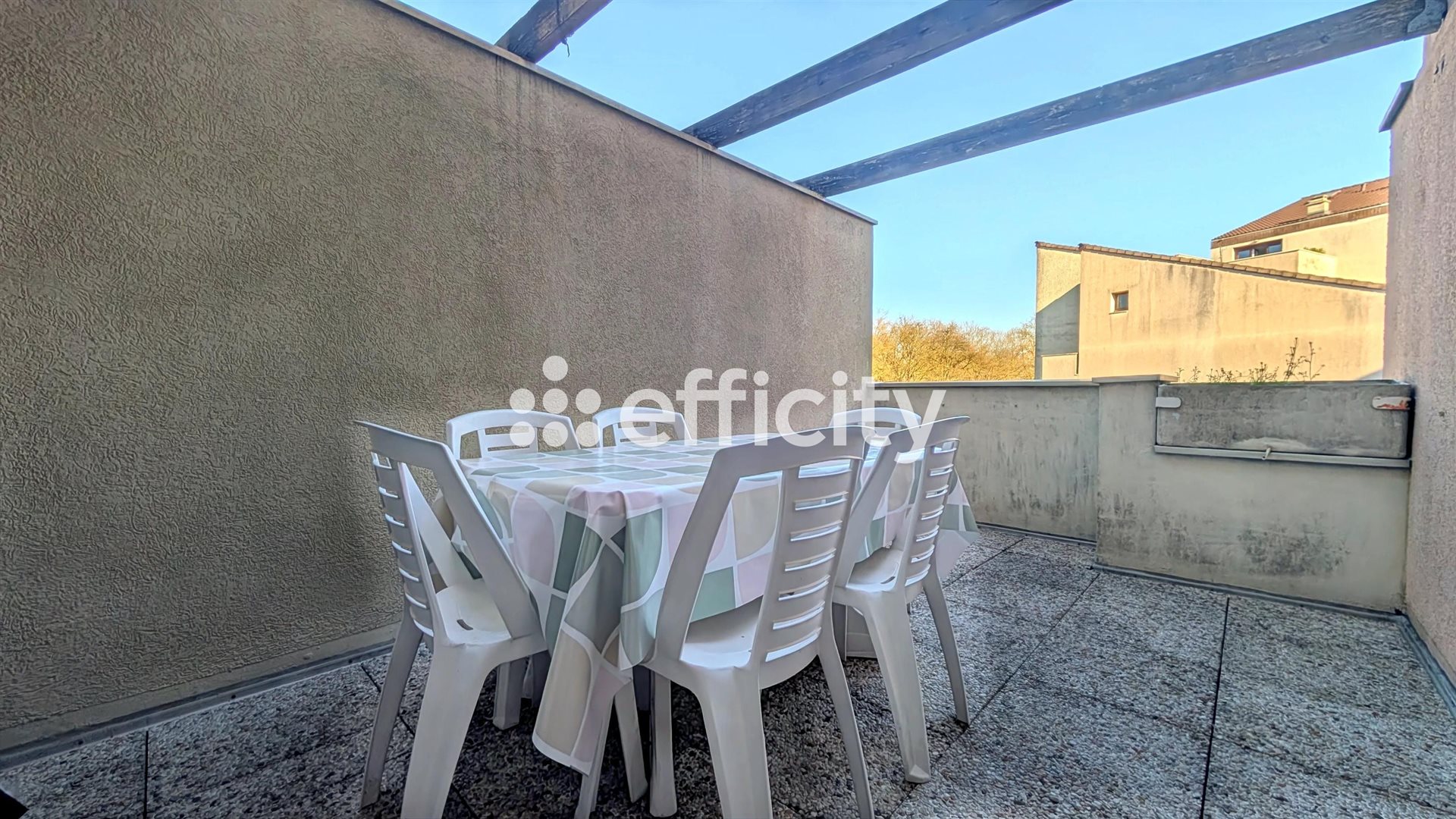 Appartement à vendre, 85m², Lognes