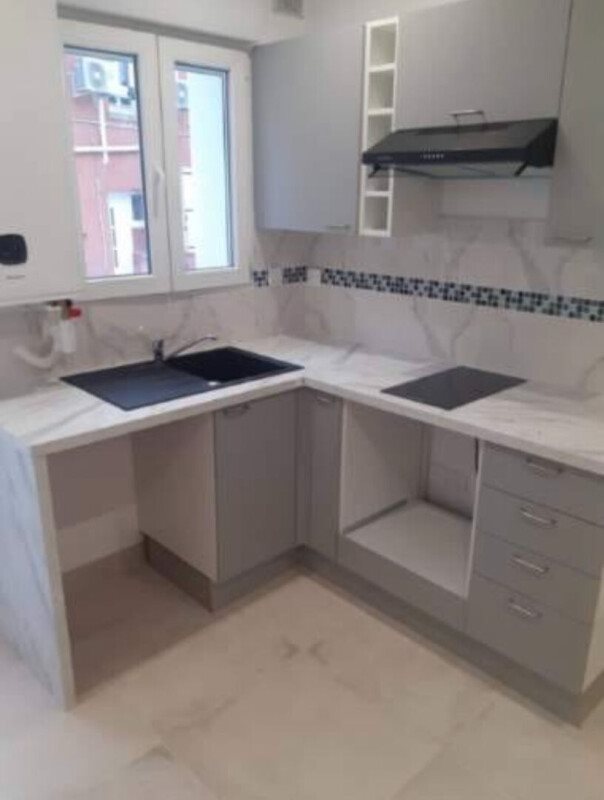 Appartement à louer, 27m², Saint-Ouen-l'Aumône