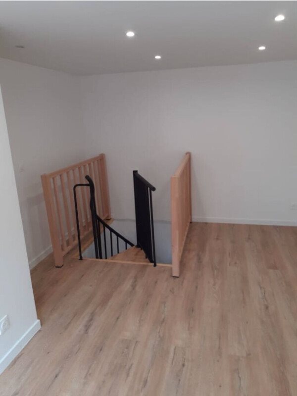 Appartement à louer, 27m², Saint-Ouen-l'Aumône