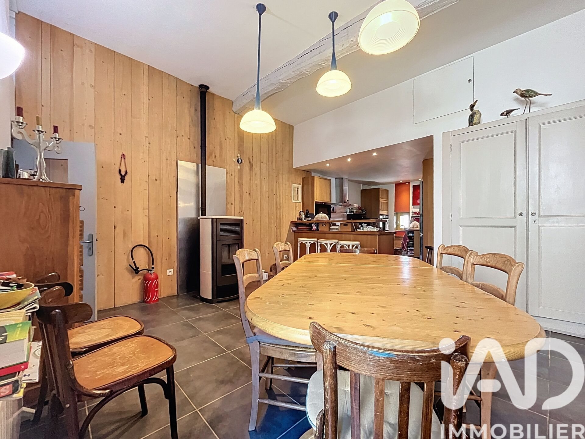 Maison à vendre, 218m², Lucy-sur-Yonne