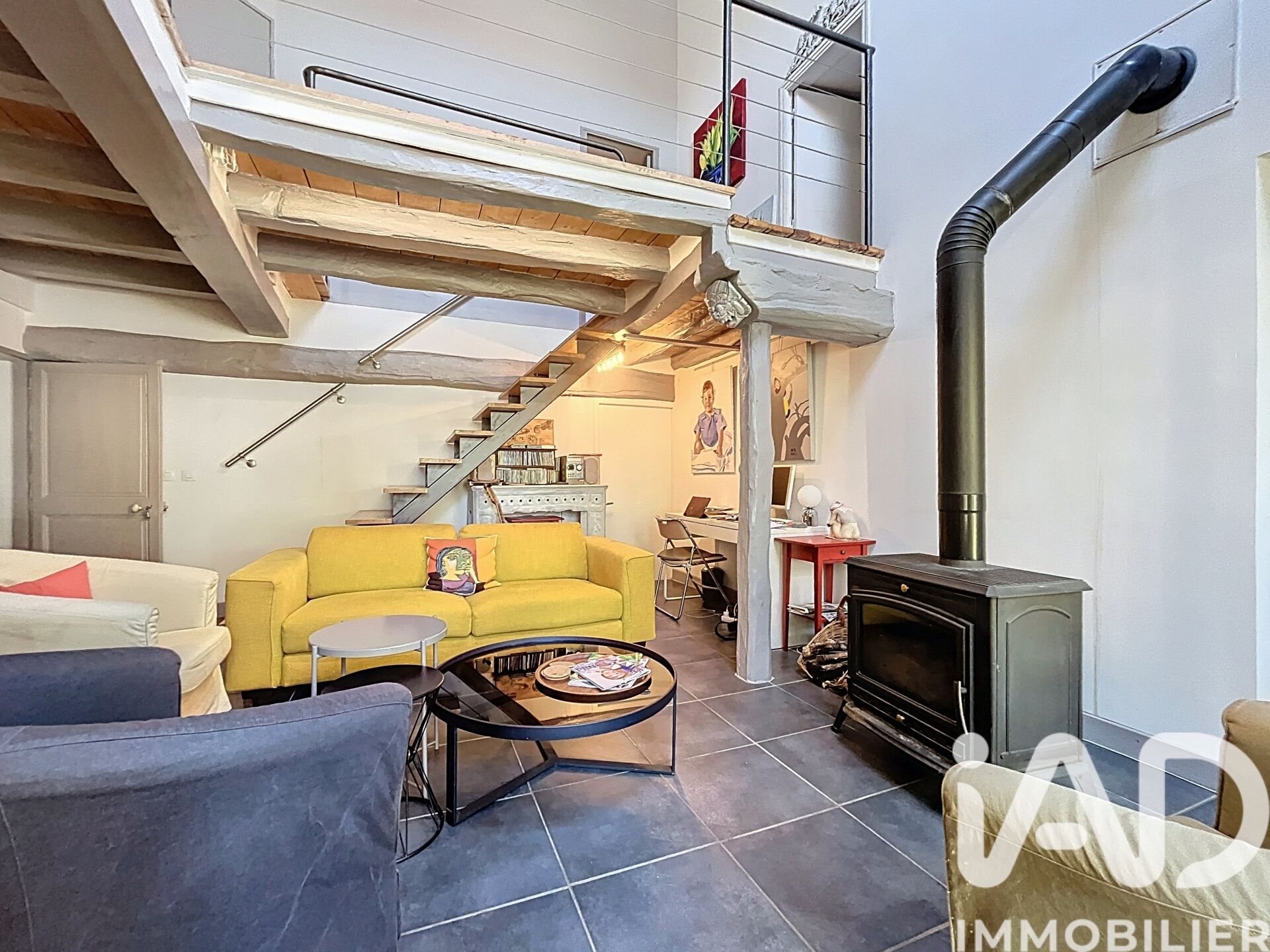 Maison à vendre, 218m², Lucy-sur-Yonne