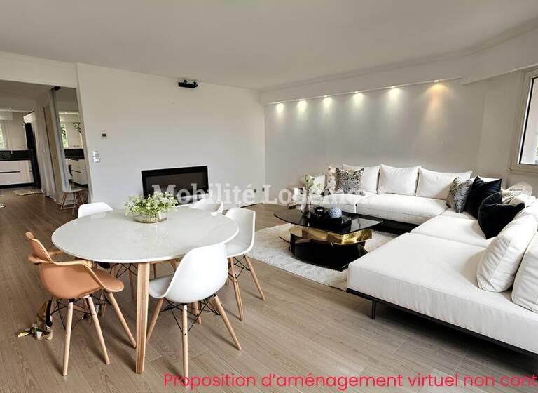 Appartement à vendre, 81m², Nice