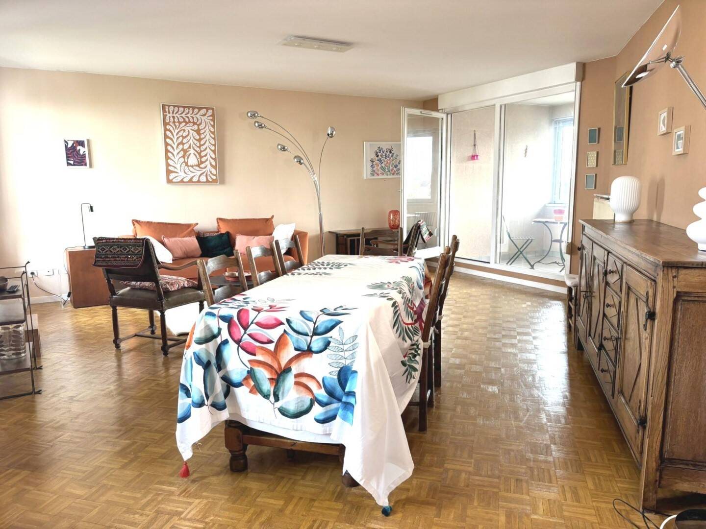 Appartement à louer, 110m², Lyon 4ème