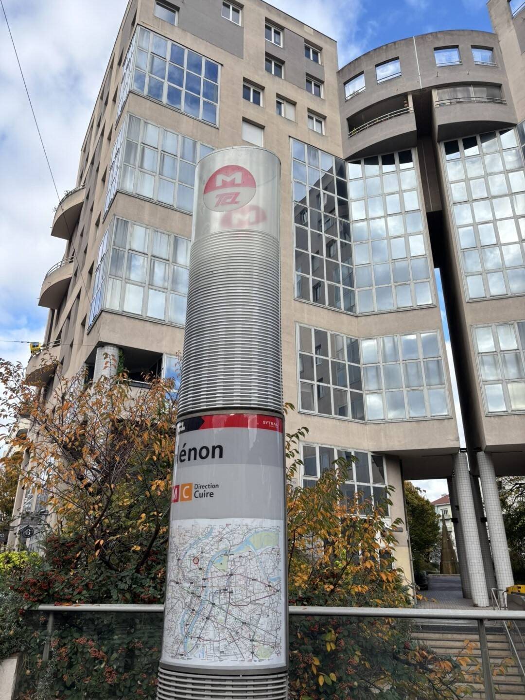 Appartement à louer, 110m², Lyon 4ème