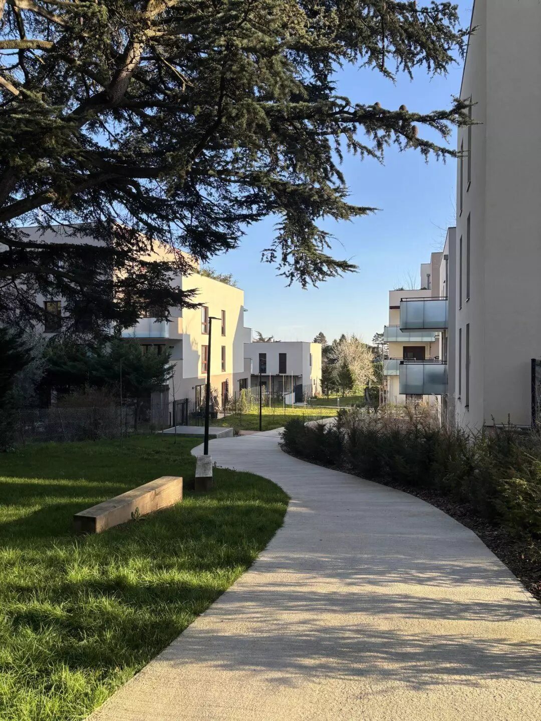Appartement à louer, 58m², Rillieux-la-Pape