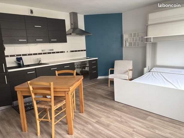 Appartement à louer, 32m², Lyon 3ème