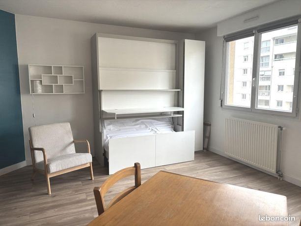 Appartement à louer, 32m², Lyon 3ème