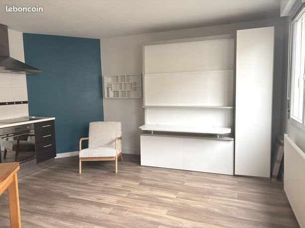 Appartement à louer, 32m², Lyon 3ème