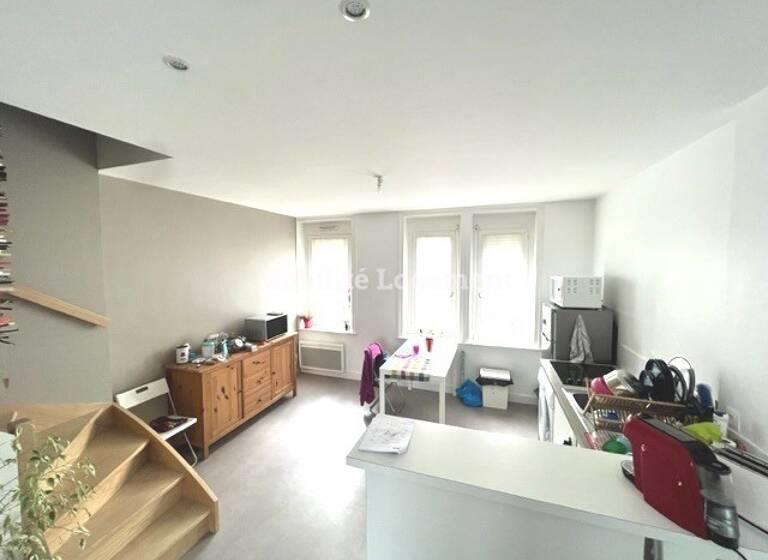 Appartement à vendre, 115m², Lille