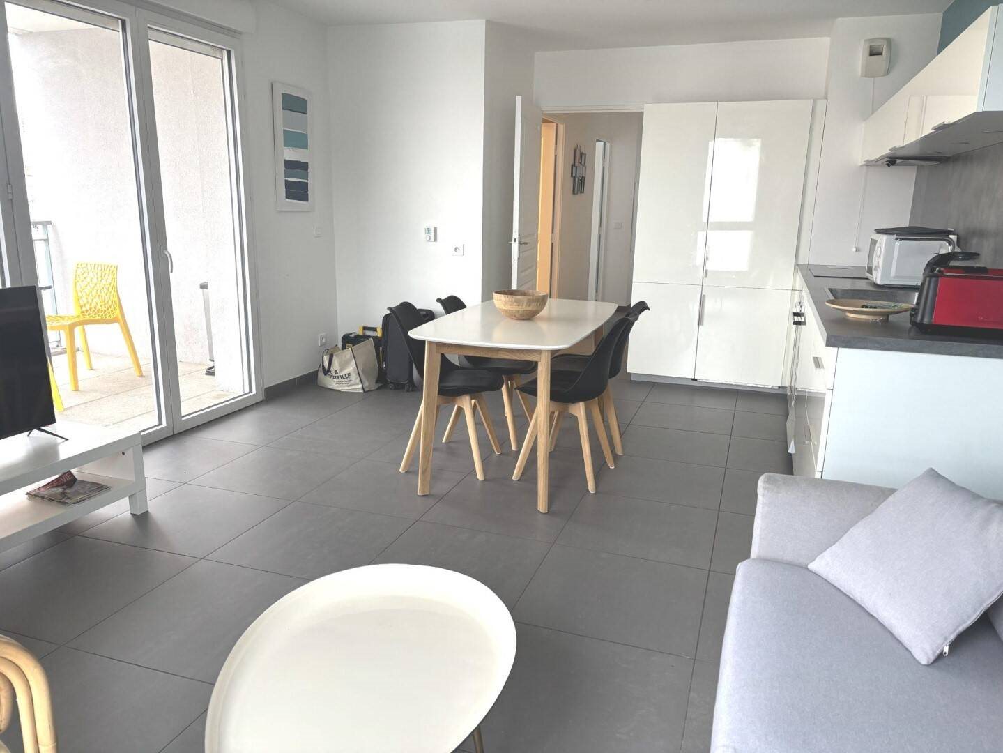 Appartement à louer, 57m², Lyon 9ème