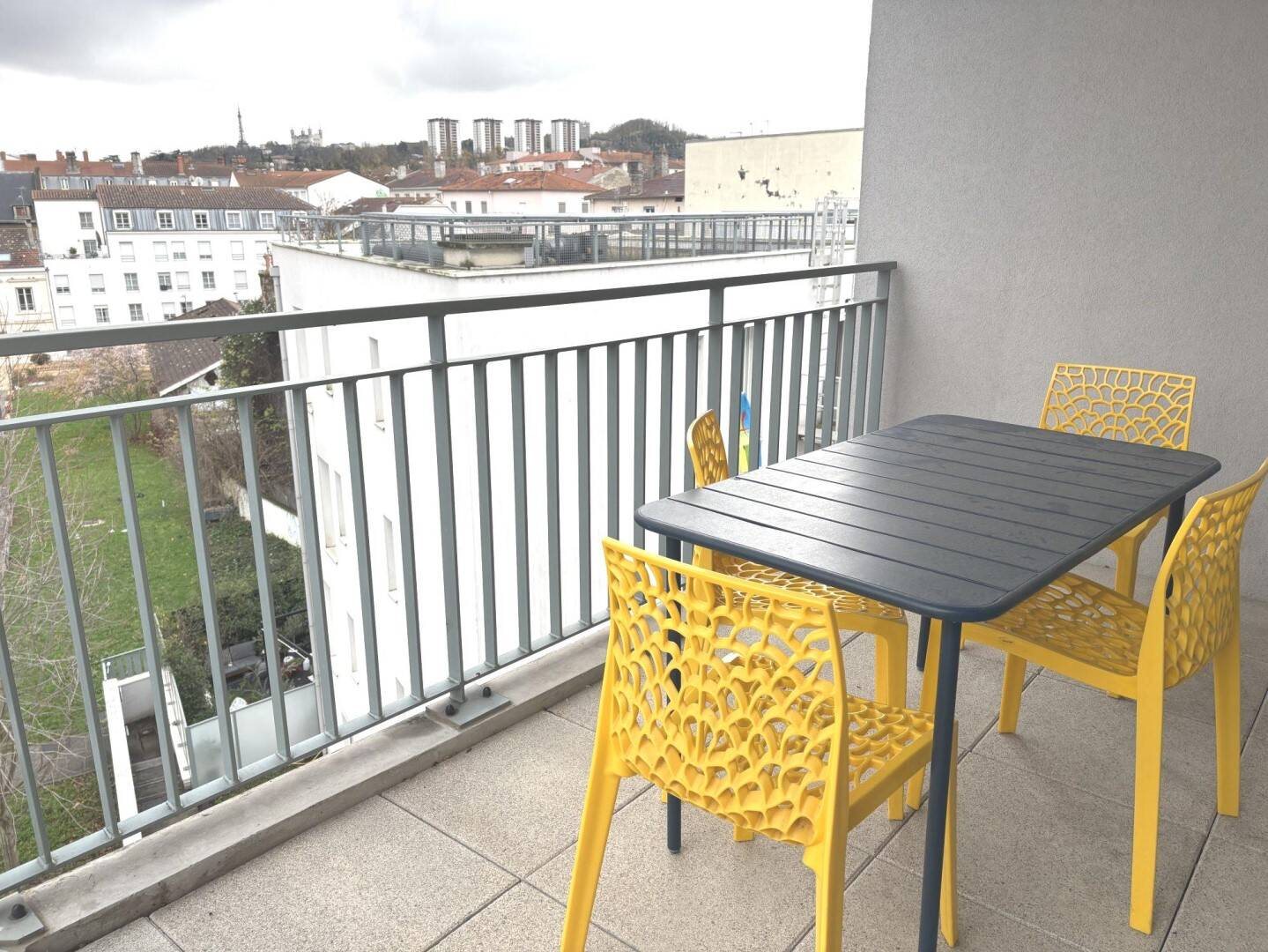 Appartement à louer, 57m², Lyon 9ème