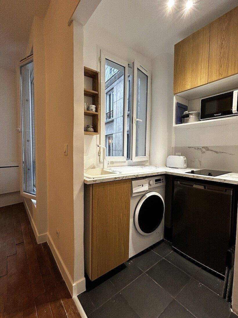 Appartement à louer, 24m², Paris 11ème