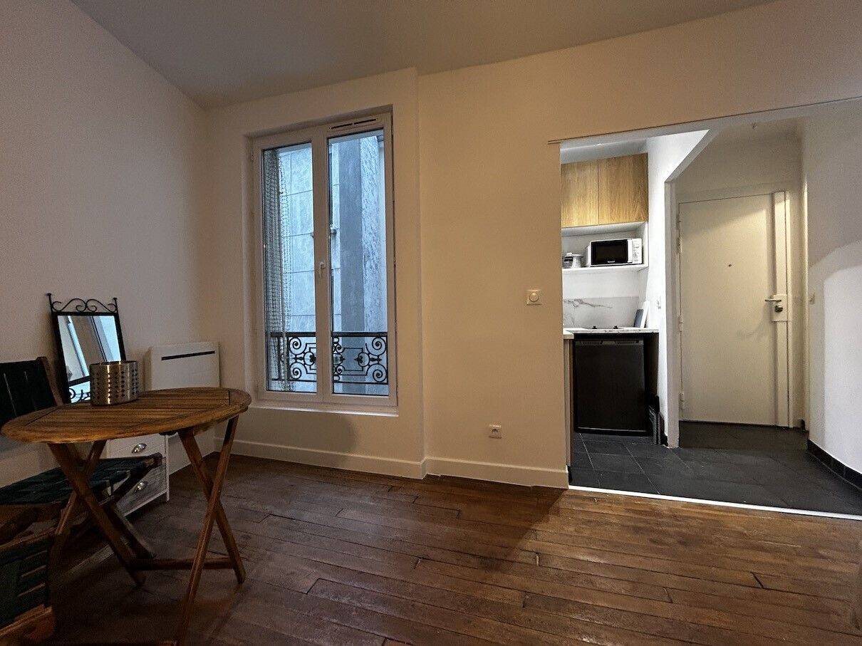 Appartement à louer, 24m², Paris 11ème