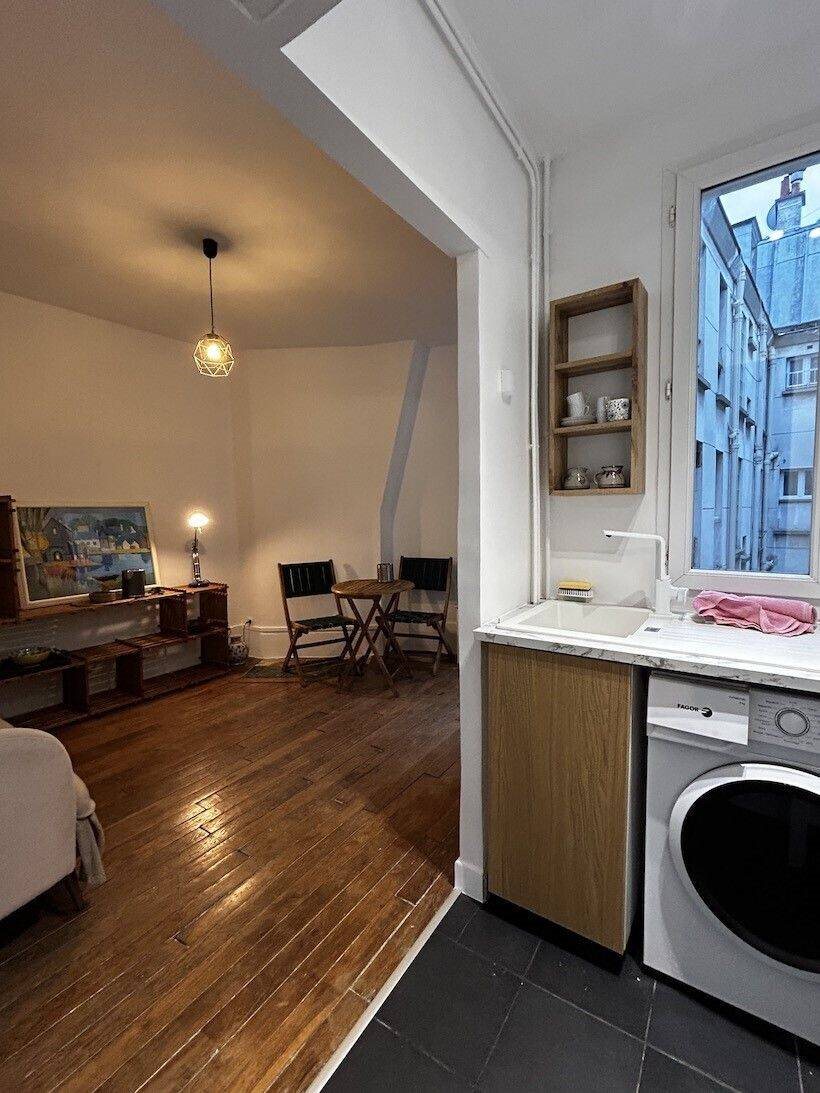 Appartement à louer, 24m², Paris 11ème