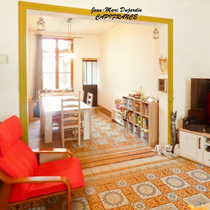 Maison à vendre, 113m², Somain