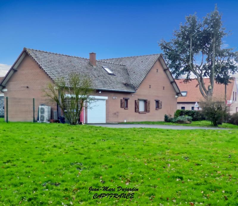 Maison à vendre, 202m², Bruille-lez-Marchiennes