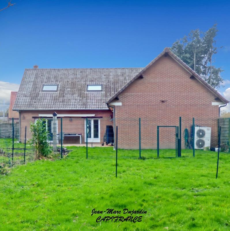 Maison à vendre, 202m², Bruille-lez-Marchiennes