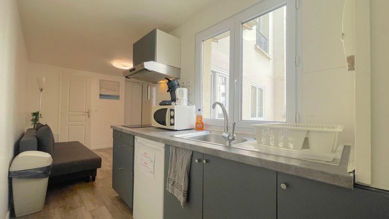 Appartement à vendre, 28m², Paris 11ème