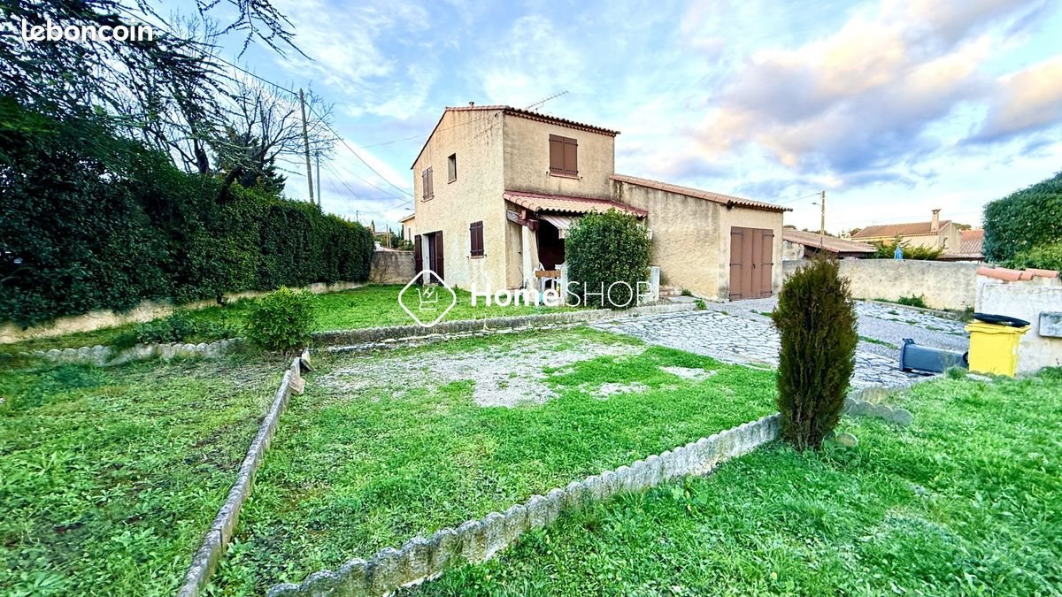 Maison à vendre, 104m², Septèmes-les-Vallons