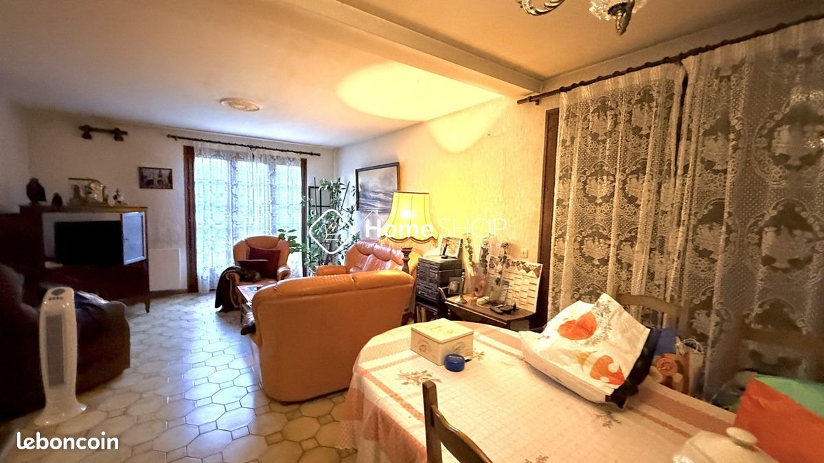 Maison à vendre, 104m², Septèmes-les-Vallons