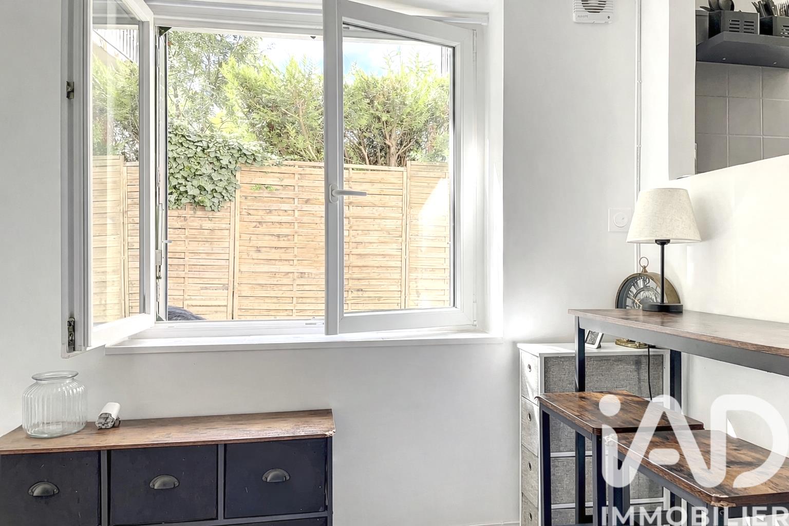 Appartement à vendre, 24m², Gournay-sur-Marne