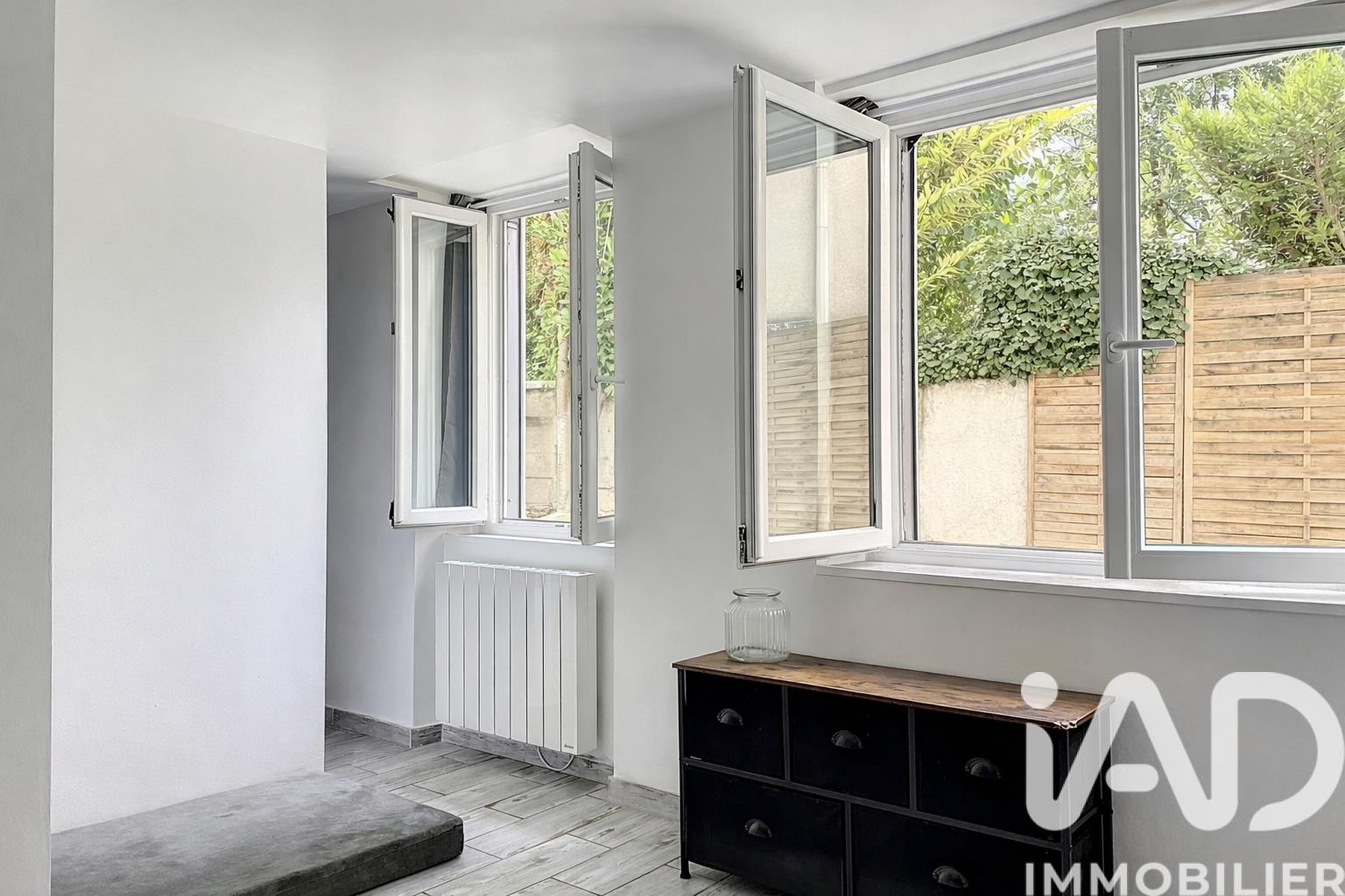 Appartement à vendre, 24m², Gournay-sur-Marne