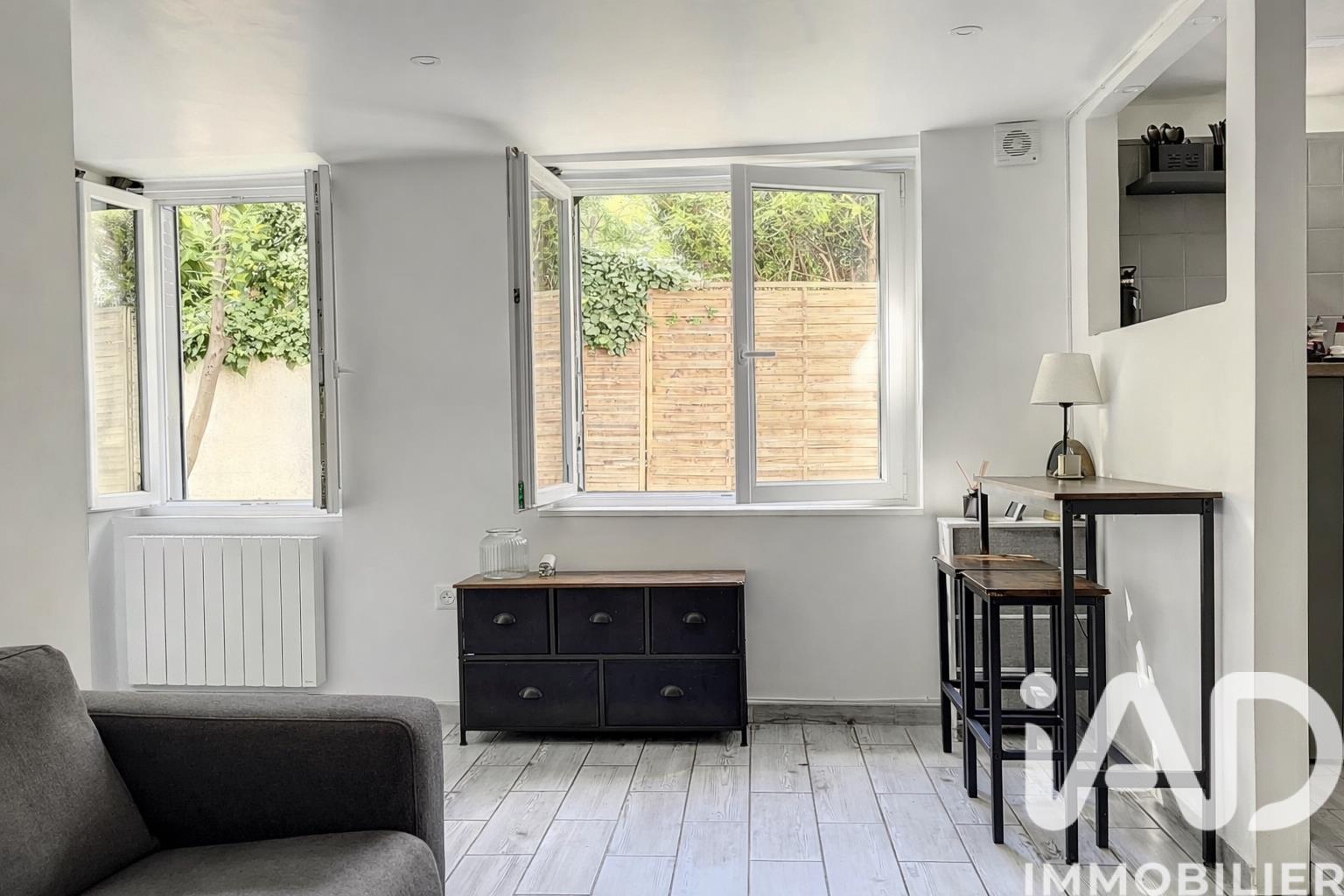 Appartement à vendre, 24m², Gournay-sur-Marne