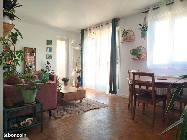 Appartement à vendre, 46m², Rouen