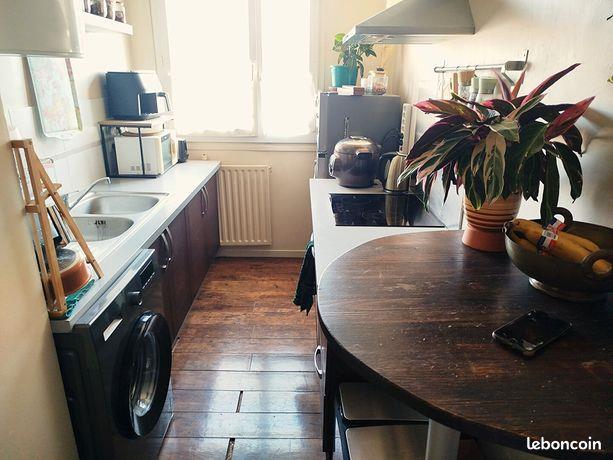 Appartement à vendre, 46m², Rouen