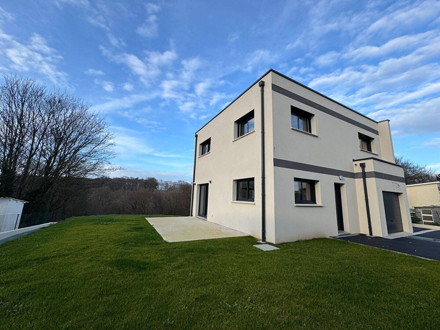 Maison à louer, 109m², Belbeuf