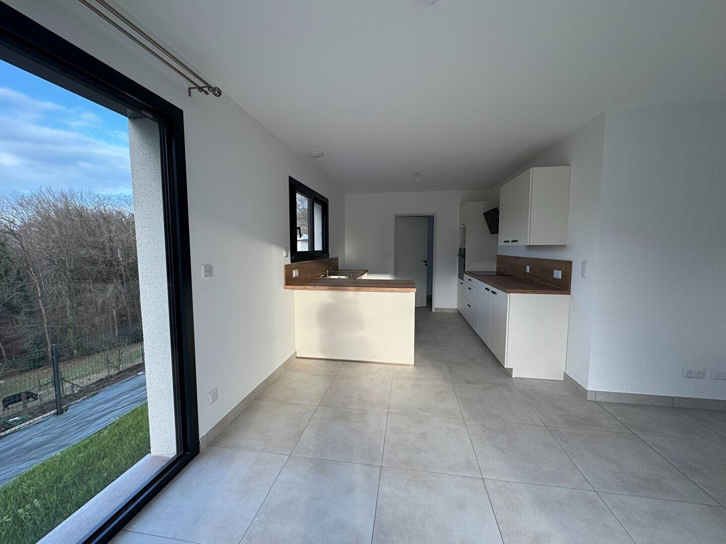 Maison à louer, 109m², Belbeuf