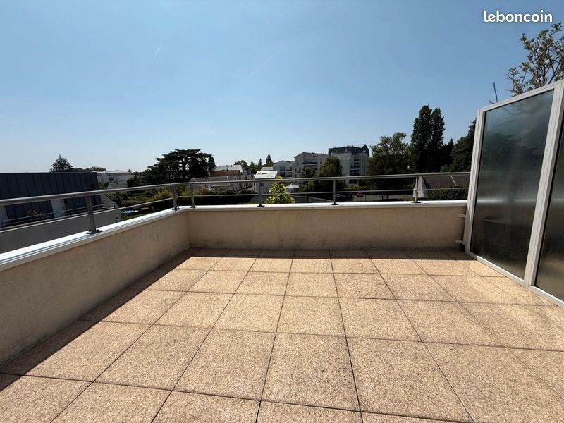 Appartement à vendre, 80m², Tours