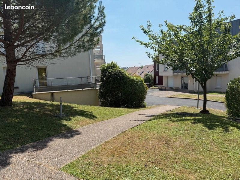 Appartement à vendre, 80m², Tours