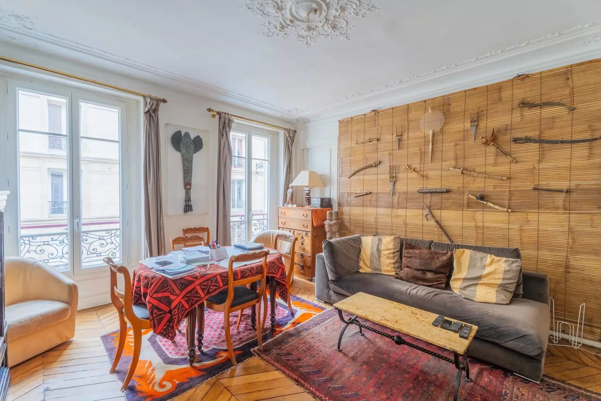 Appartement à vendre, 84m², Paris 9ème