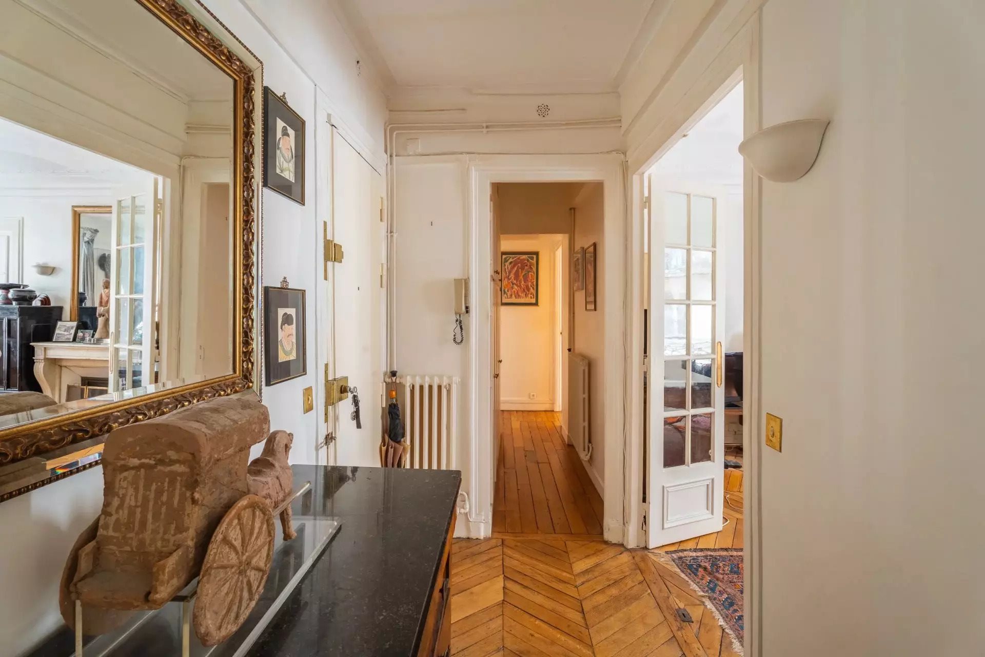 Appartement à vendre, 84m², Paris 9ème