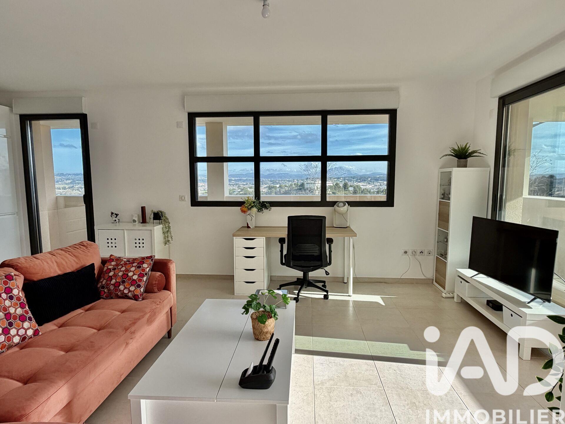 Appartement à vendre, 50m², Aix-en-Provence