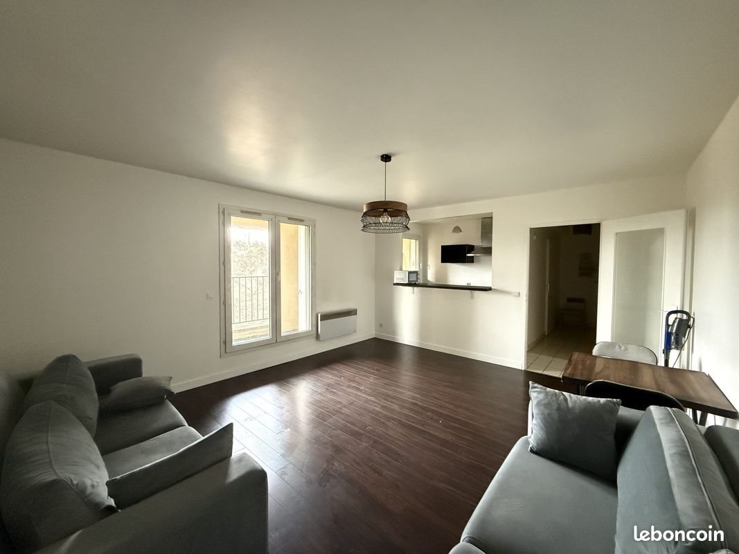 Appartement à louer, 38m², Meulan