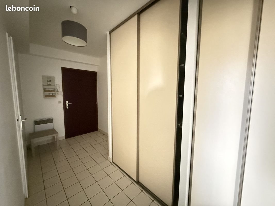 Appartement à louer, 38m², Meulan