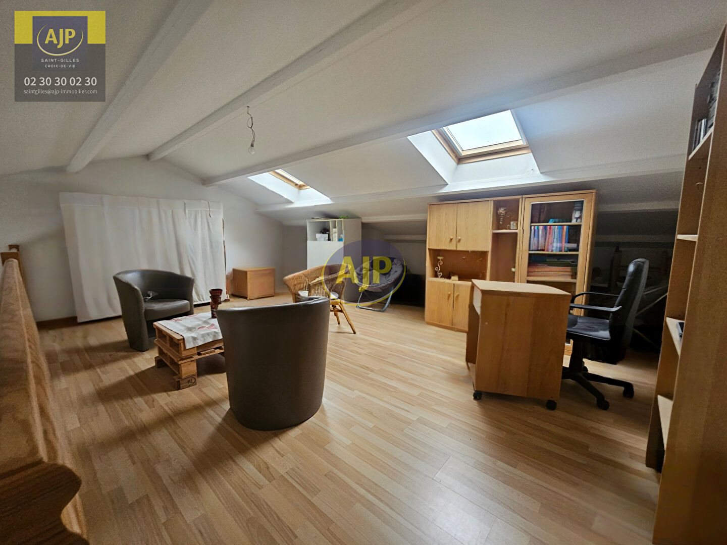 Appartement à louer, 62m², Bretignolles-sur-Mer