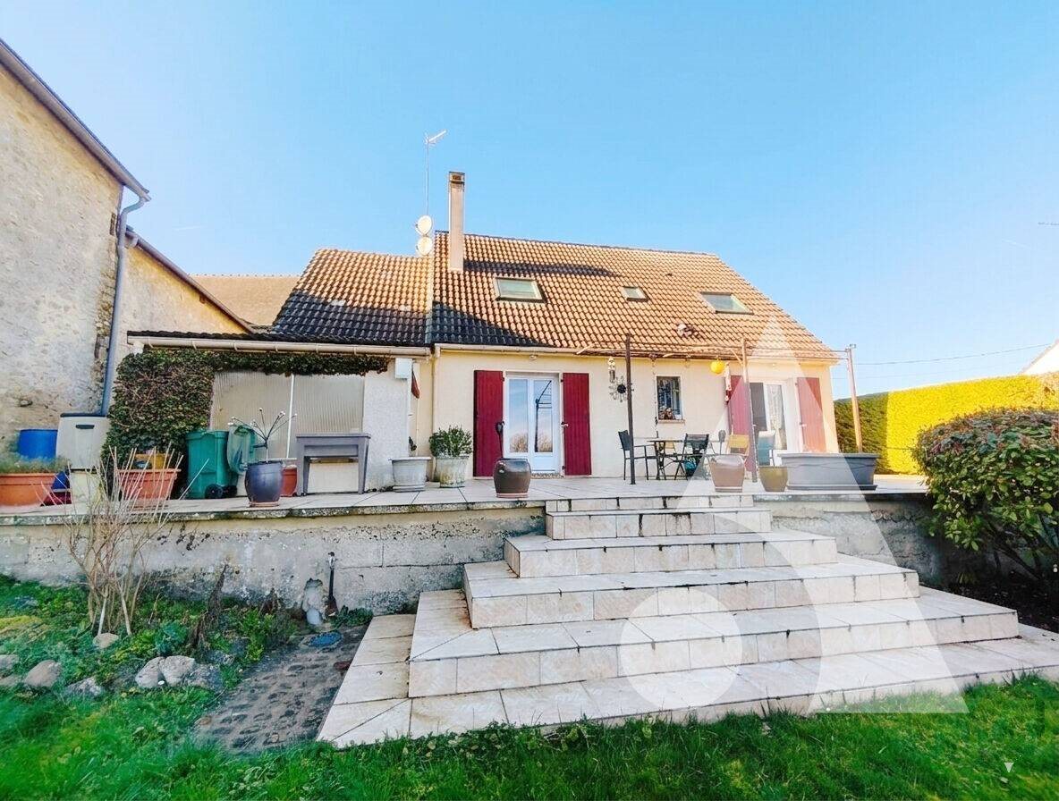 Maison à vendre, 116m², Crépy-en-Valois
