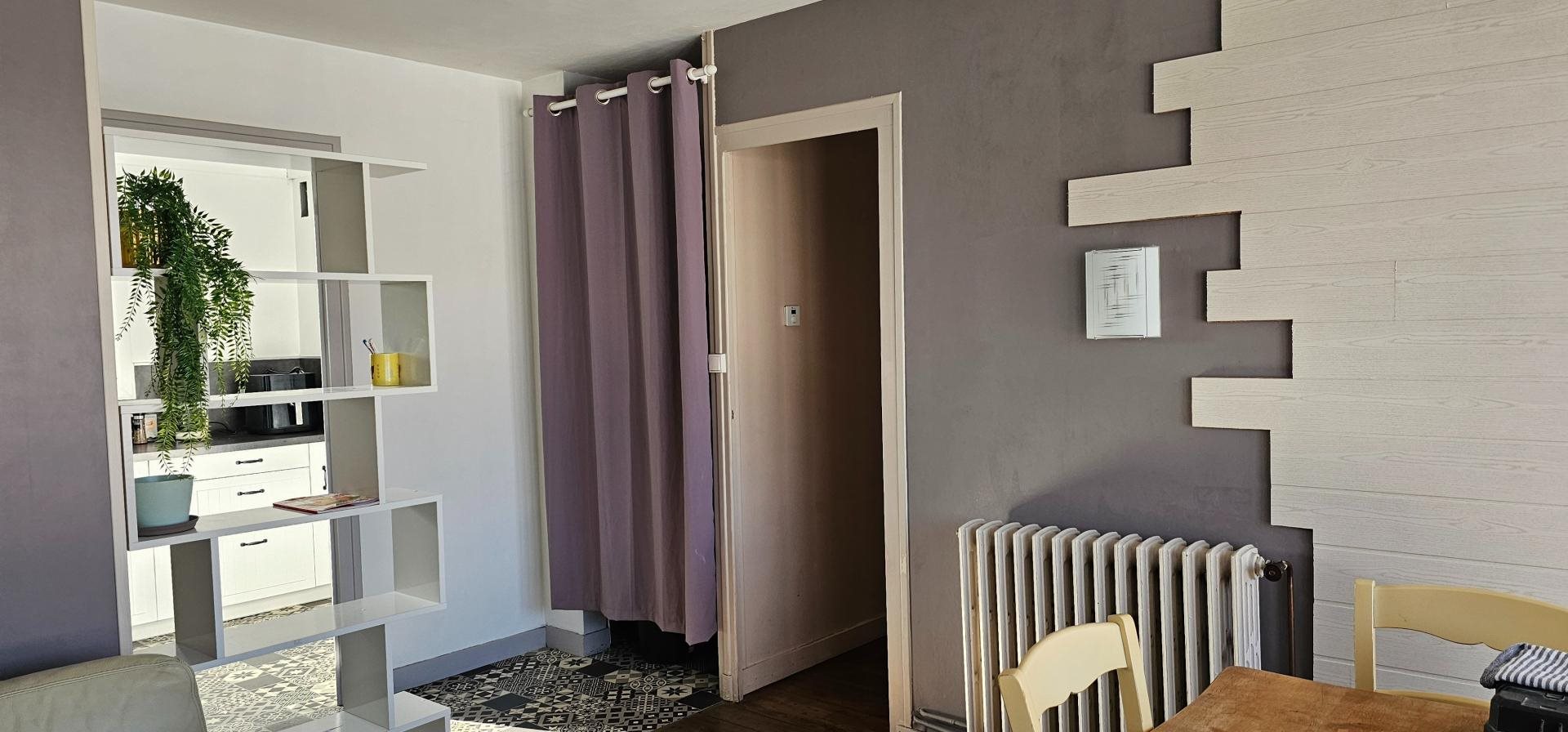 Appartement à vendre, 70m², Ruelle-sur-Touvre