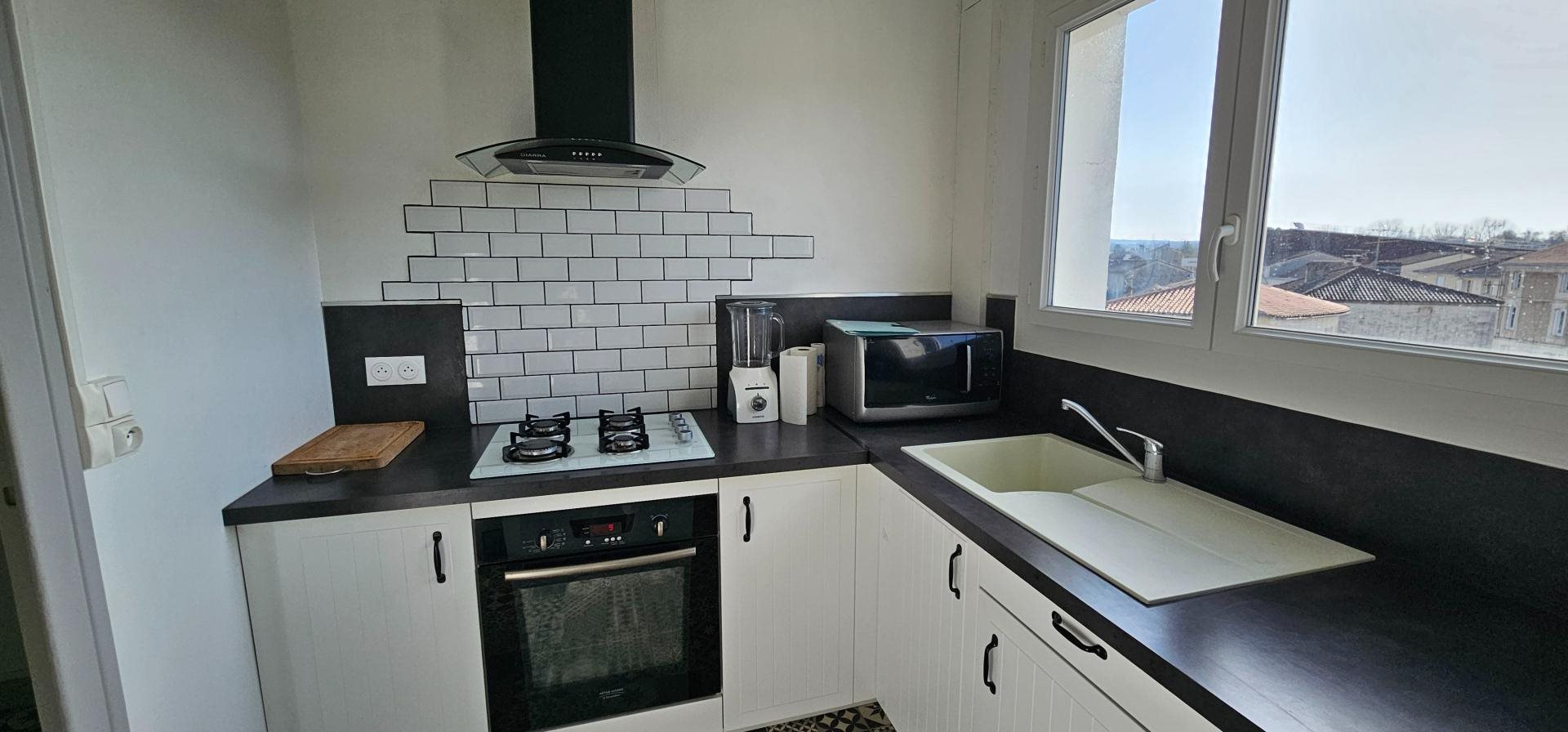 Appartement à vendre, 70m², Ruelle-sur-Touvre