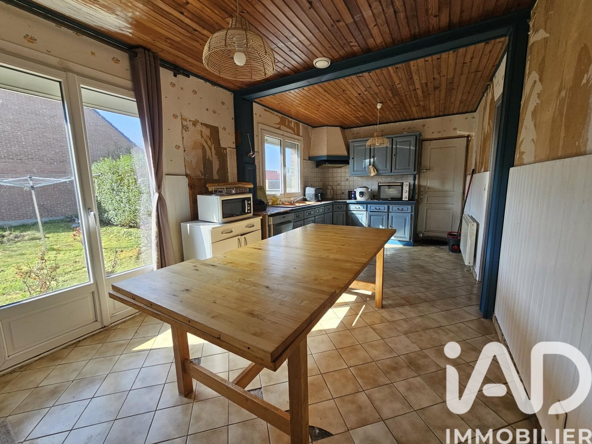 Maison à vendre, 105m², Neuf-Berquin