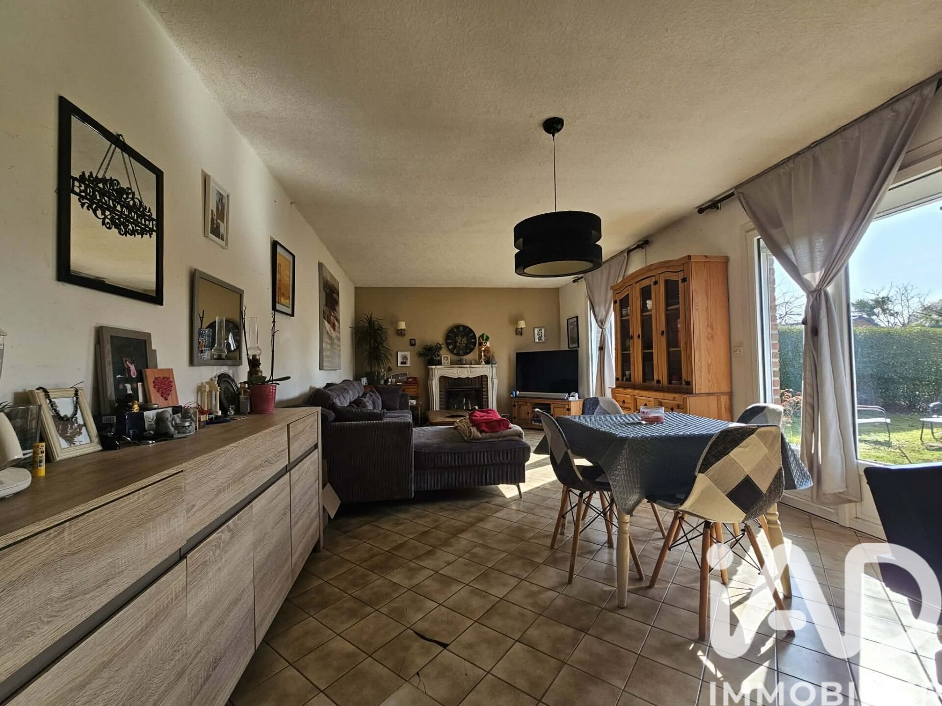 Maison à vendre, 105m², Neuf-Berquin