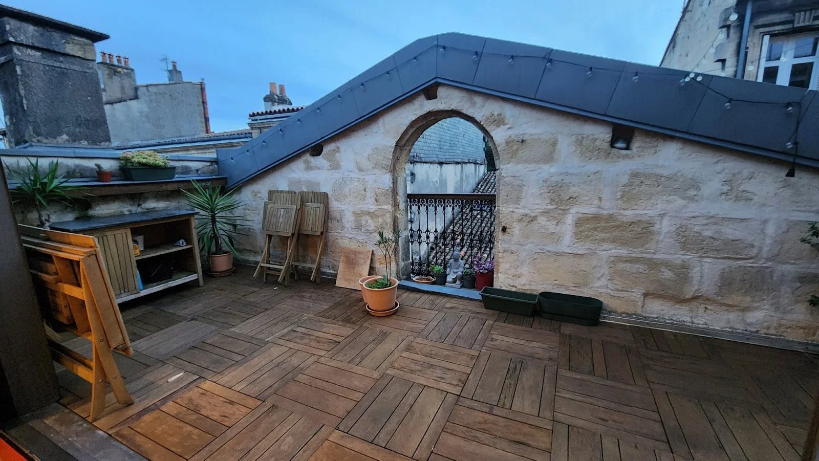 Appartement à louer, 88m², Bordeaux