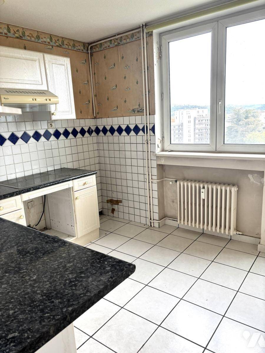 Appartement à vendre, 56m², Saint-Etienne