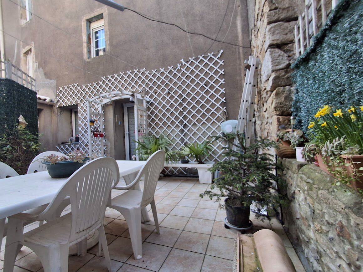 Maison à vendre, 114m², Graissessac