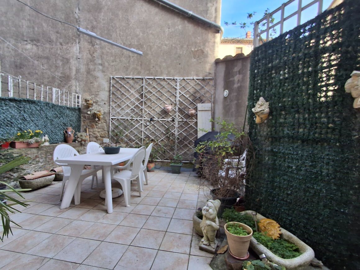 Maison à vendre, 114m², Graissessac